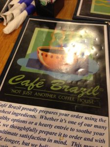 Texas Dallas Cafe Brazil photo 7