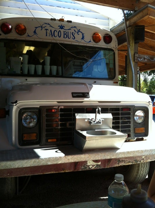 Florida Tampa Taco Bus photo 3