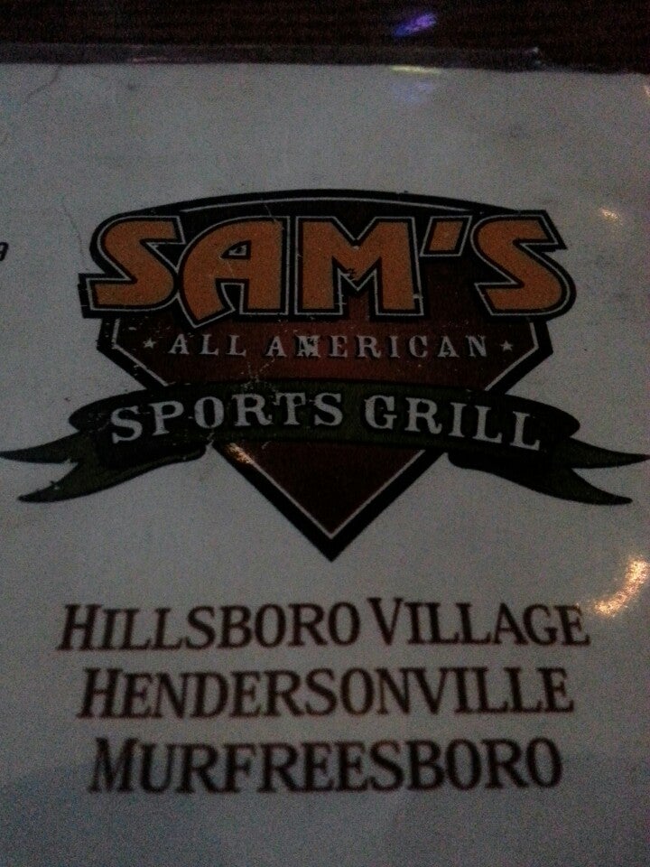 Tennessee Murfreesboro Sam's Sports Grill photo 7