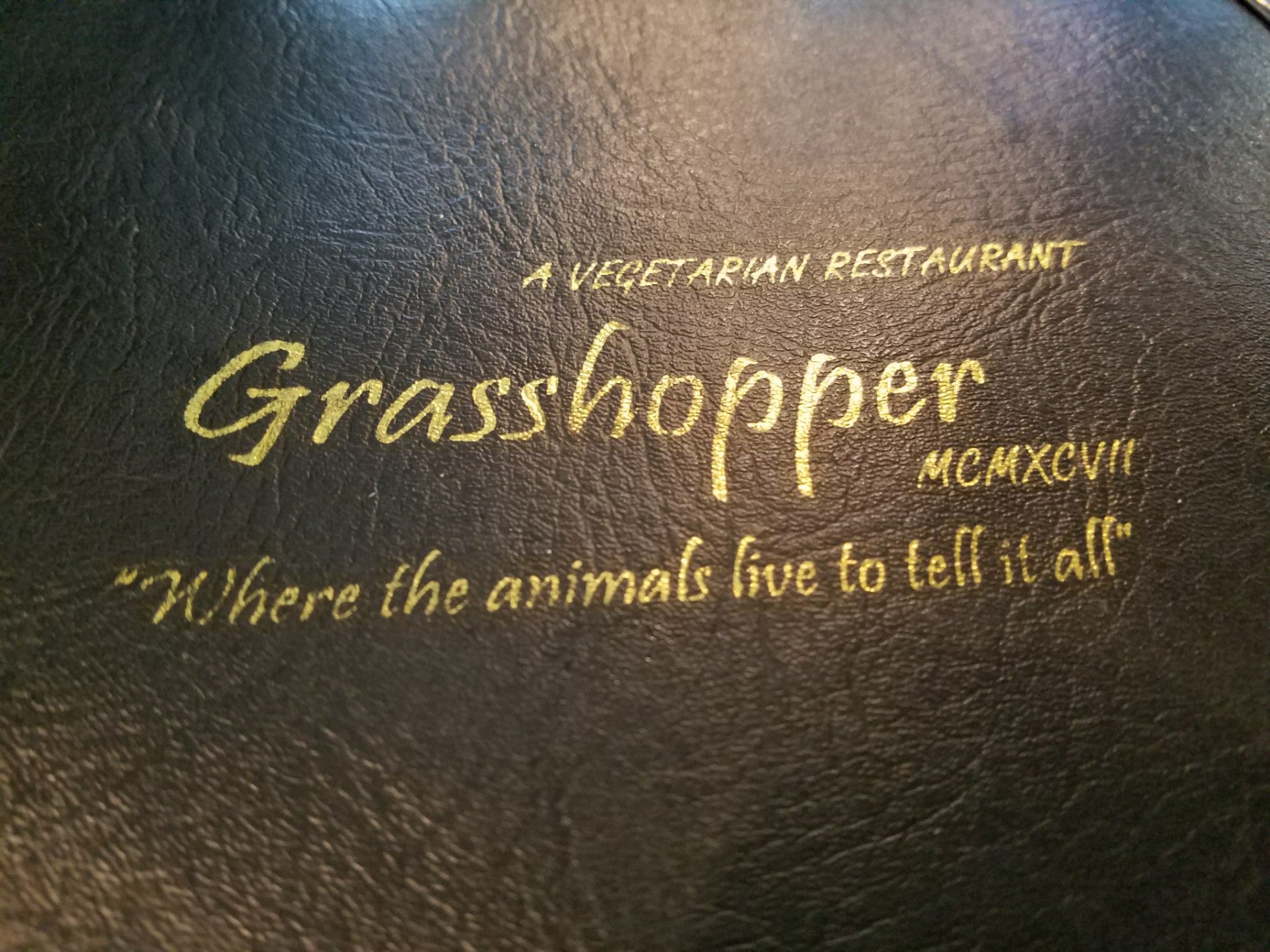 Massachusetts Worcester Grasshopper Vegan Restaurant photo 5