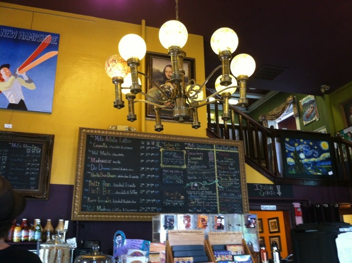 Maine Lewiston Metropolitan Coffee House photo 5