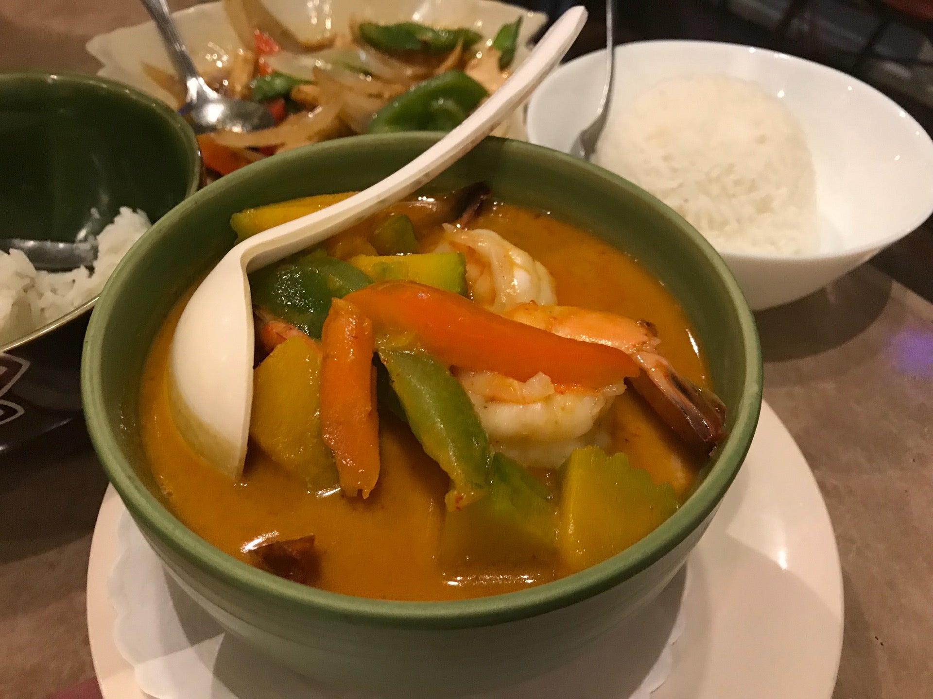 California Sacramento Bangkok City Thai Cuisine photo 5
