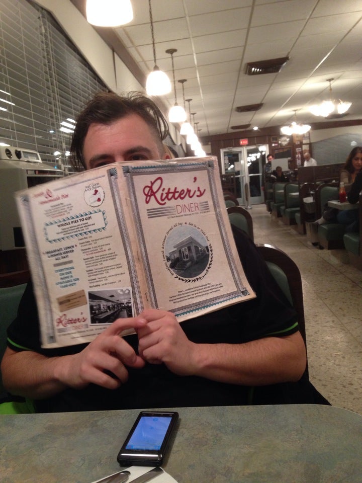 Ohio Steubenville Ritter's Diner photo 7