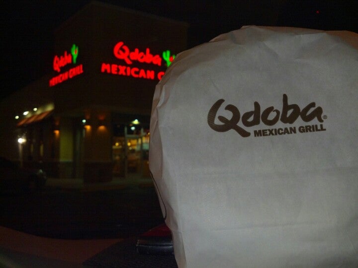 Michigan Lansing Qdoba Mexican Grill photo 7