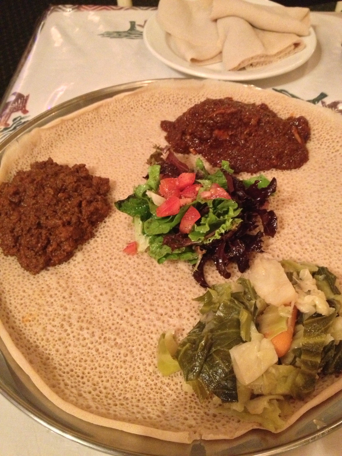 Ohio Cleveland Empress Taytu Ethiopian Restaurant photo 3