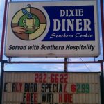 North Carolina Gastonia Dixie Diner photo 1