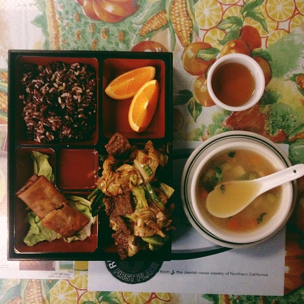 California San Francisco Shangri-La Chinese Vegetarian Restaurant photo 7