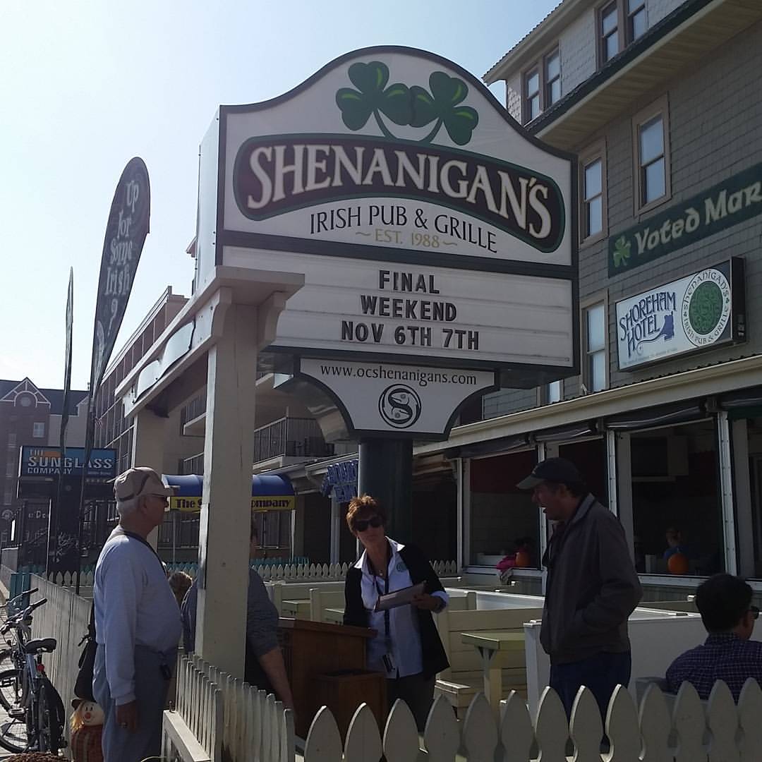 Delaware Rehoboth Beach Shenanigan's Irish Pub & Grille photo 7