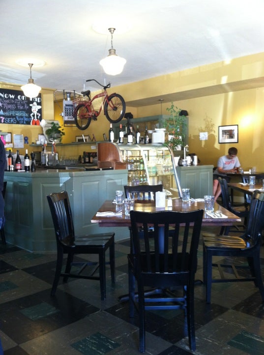 Washington Olympia Rosewood Cafe photo 3