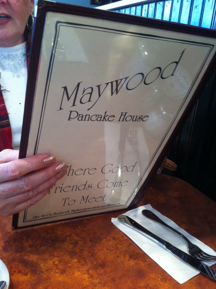 Connecticut Danbury Maywood Pancake House photo 3