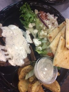 Georgia Lawrenceville Grecian Gyro photo 5