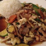Minnesota Minneapolis Naviya's Thai Brasserie photo 1