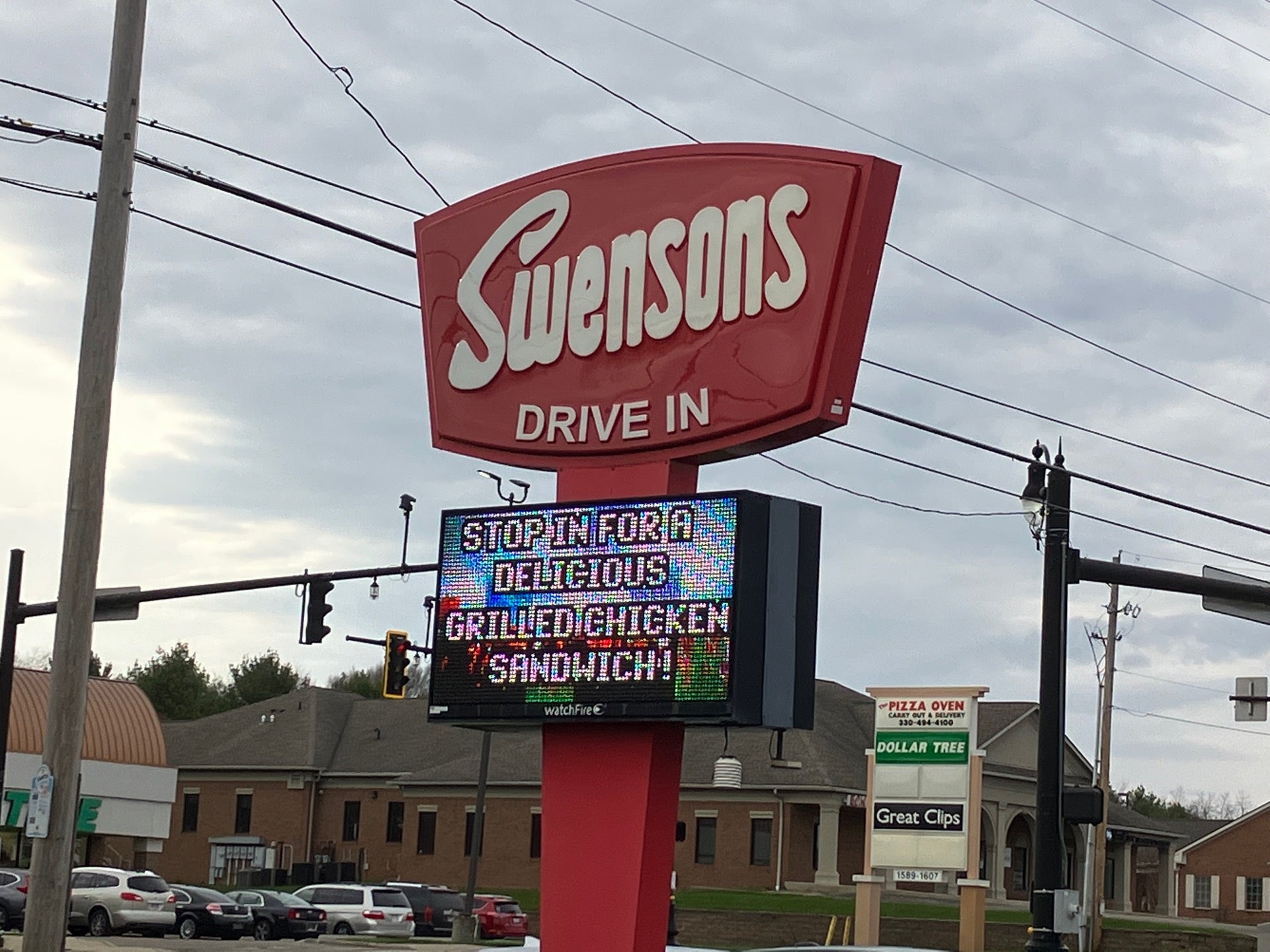 Ohio Canton Swensons Drive-In photo 5