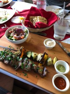 Florida Fort Lauderdale Shabo's Mediterranean Barbecue photo 5