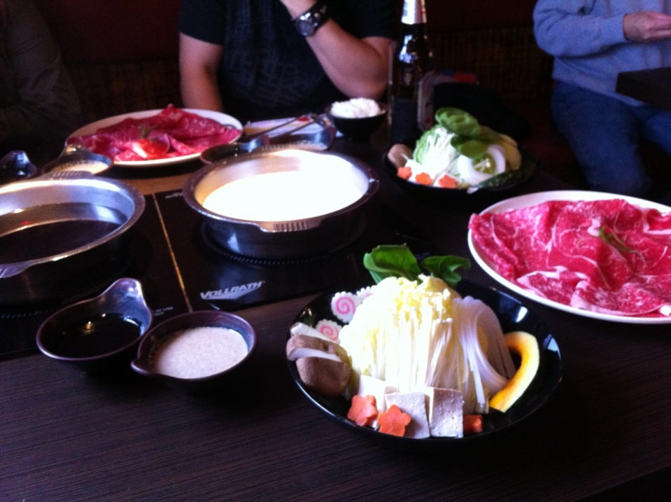 California San Jose One Pot Shabu Shabu photo 7