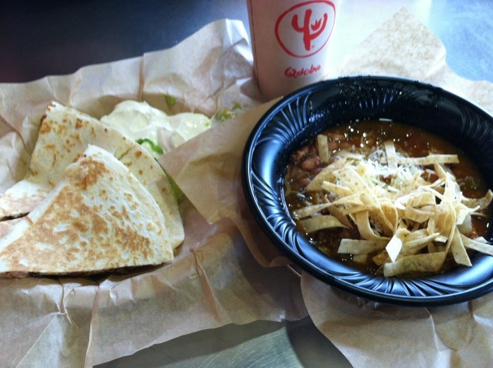 Delaware Delaware City Qdoba Mexican Grill photo 7