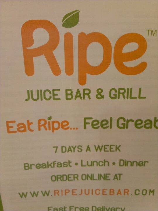 Connecticut Bridgeport Ripe Juice Bar & Grill photo 7