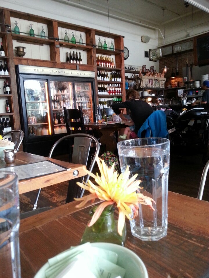 Washington Seattle Oddfellows Cafe + Bar photo 5