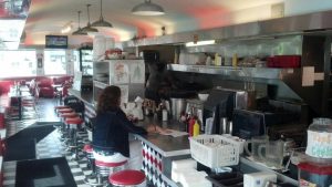 Michigan Lansing Fleetwood Diner photo 7