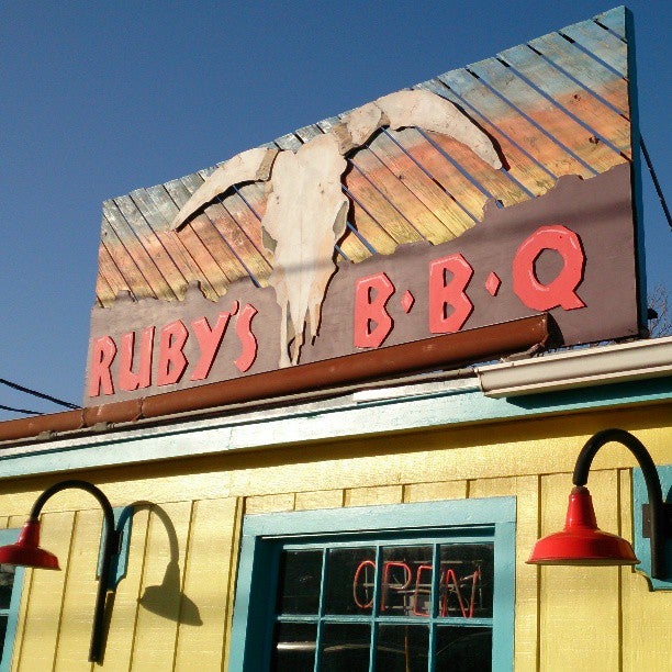 Texas Austin Ruby's BBQ photo 7