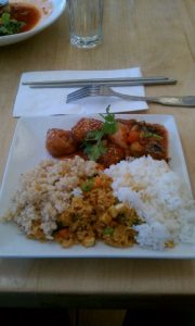 California Oakland Golden Lotus Vegetarian Restaurant photo 5