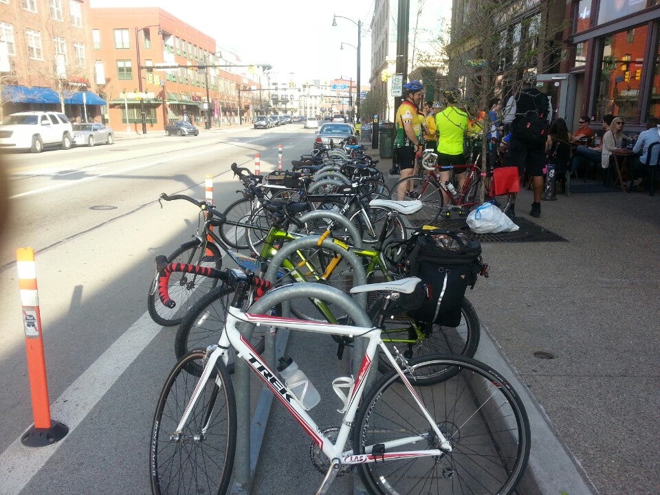 Ohio Steubenville OTB Bicycle Cafe photo 3