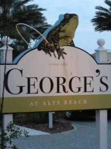 Alabama Dothan George's at Alys Beach photo 7