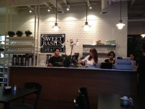 Connecticut Greenwich Sweet Basil's Cafe photo 5