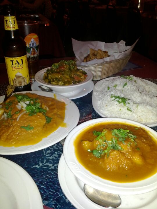 California Ventura Chandni Vegetarian Restaurant photo 5