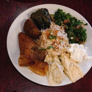 Oregon Gresham Tarboush Lebanese Bistro and Bar photo 7