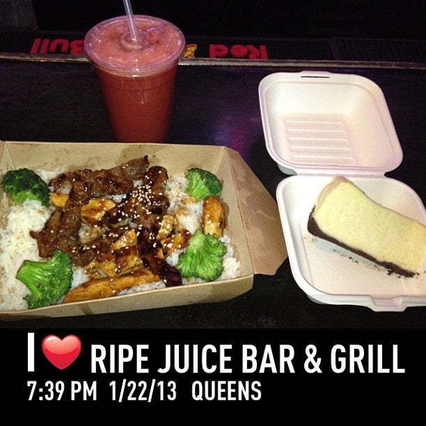 Connecticut Bridgeport Ripe Juice Bar & Grill photo 5