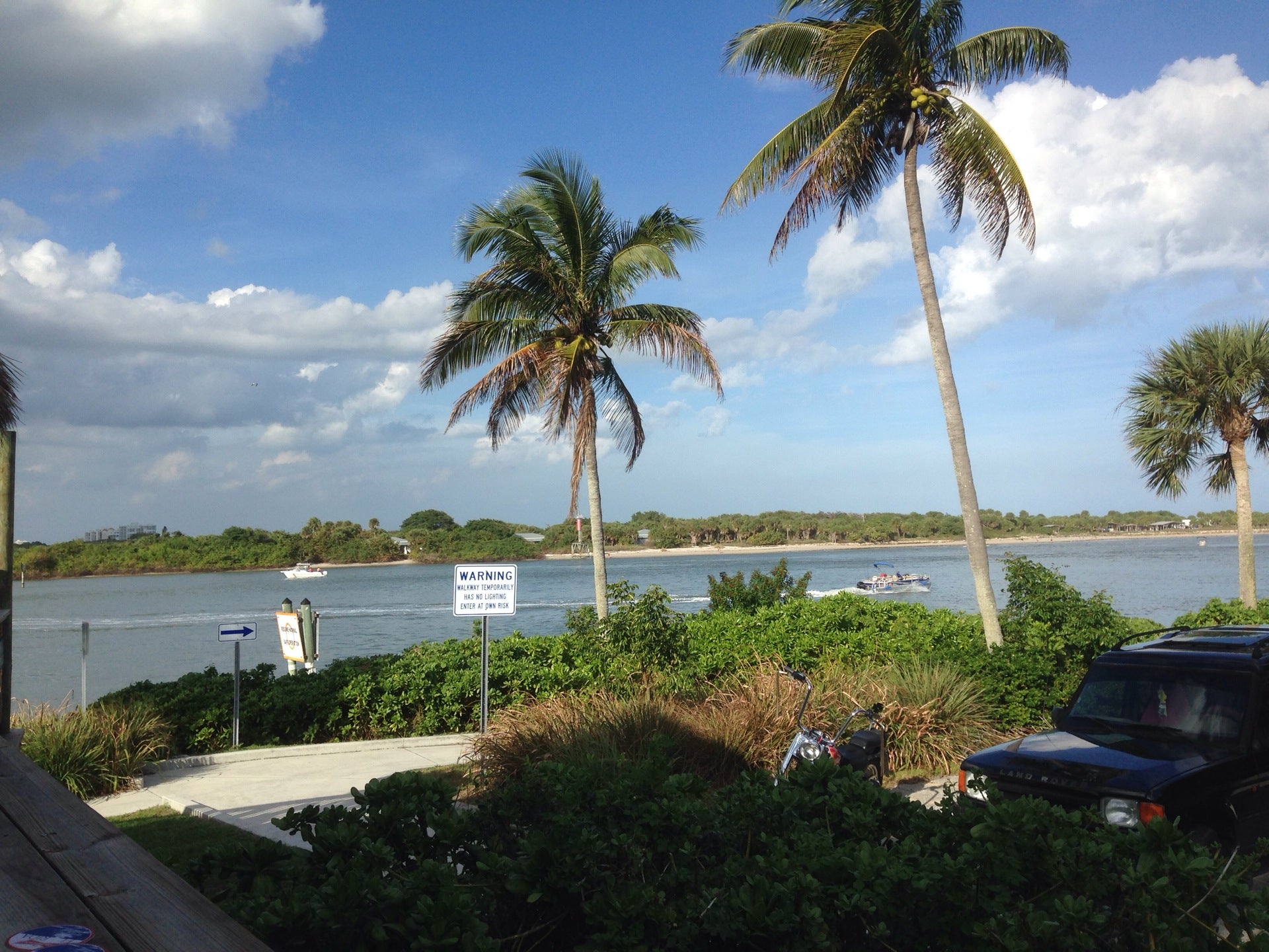 Florida Melbourne Manatee Island photo 3