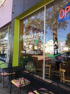 Florida Saint Petersburg Leafy Greens Cafe photo 7