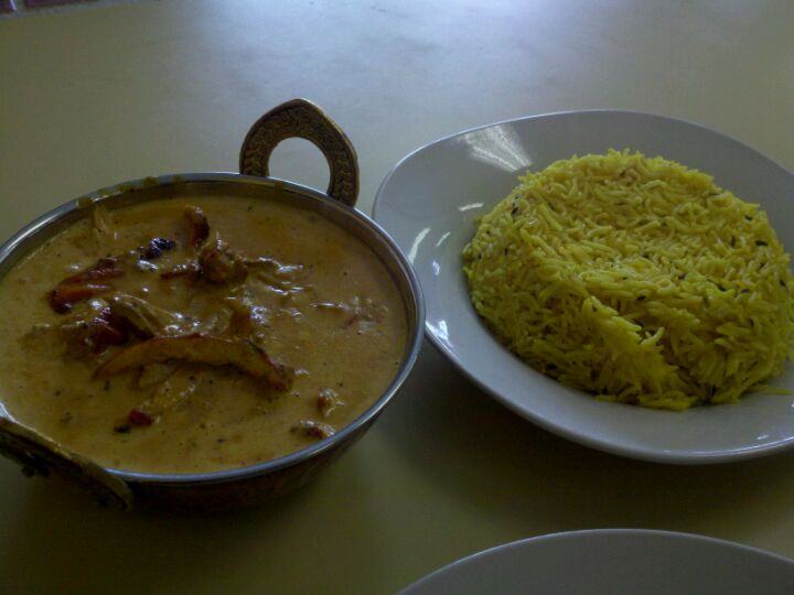 Oregon Roseburg Shanti's Indian Cuisine photo 3