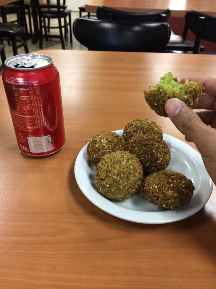 California San Jose Falafel Bite photo 5