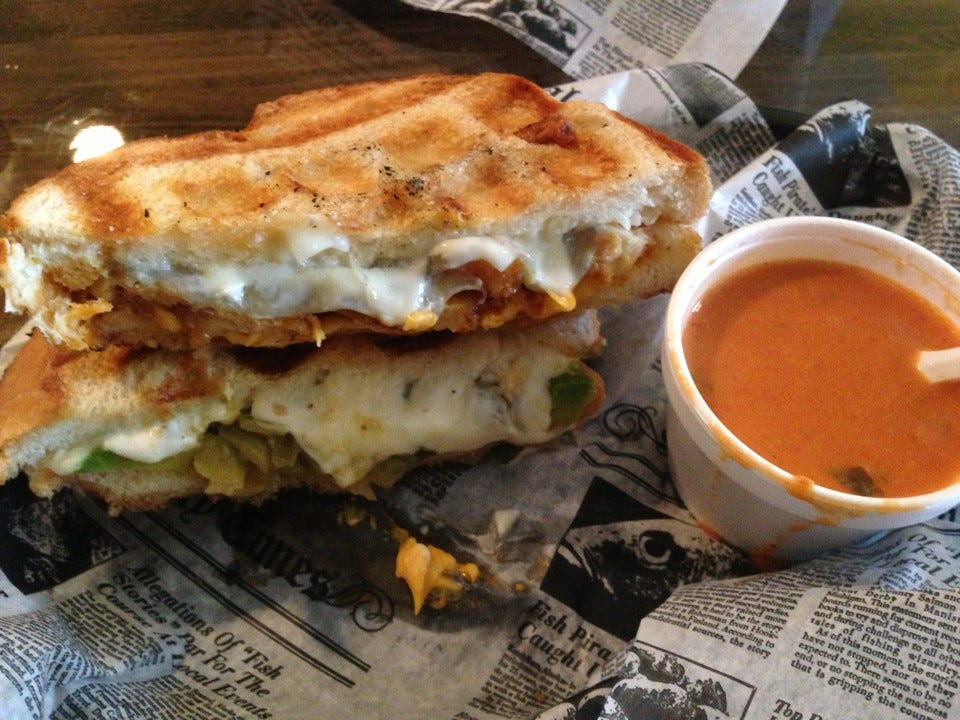 Florida Fort Lauderdale New York Grilled Cheese Co. photo 3