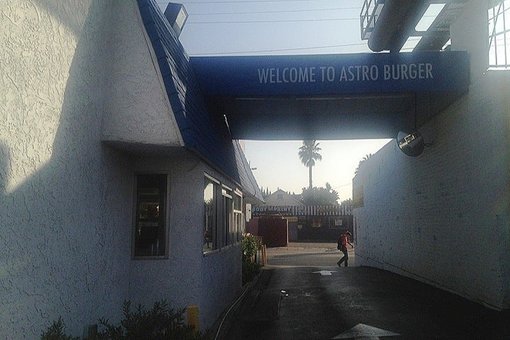 California Los Angeles Astro Burger photo 7