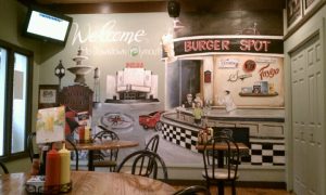 Michigan Flint The Burger Spot photo 5