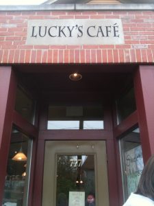 Ohio Cleveland Lucky's Cafe photo 5