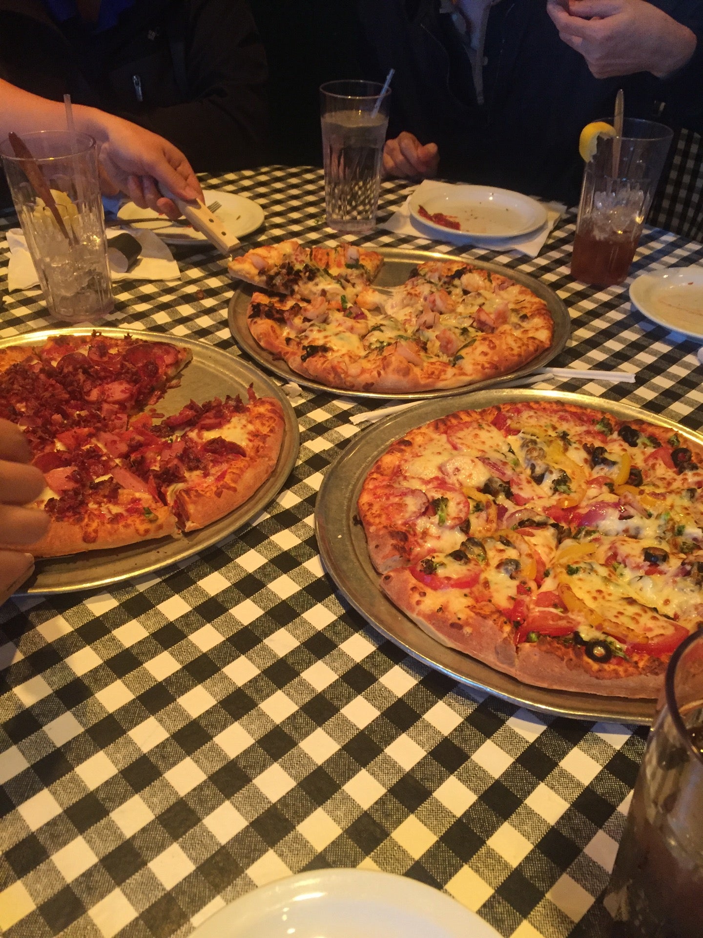 Illinois Danville Puccini's Pizza & Pasta-West Lafayette photo 3