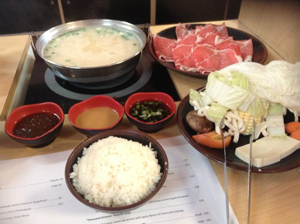 California Ontario Ten Shabu Restaurant photo 3