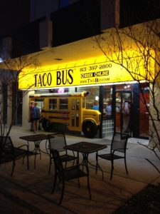 Florida Tampa Taco Bus photo 5