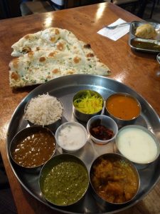 Texas Austin Swad Indian Vegetarian Restaurant photo 7