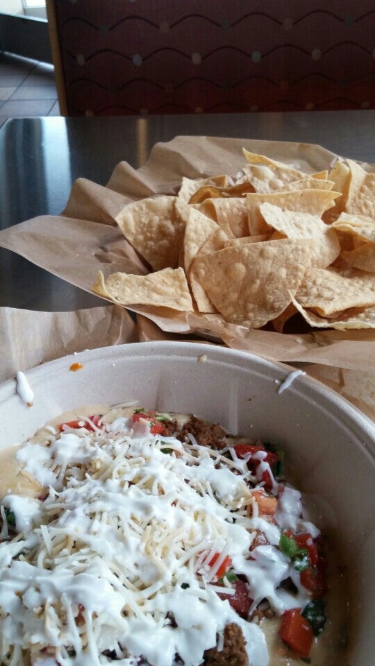 Michigan Lansing Qdoba Mexican Grill photo 5