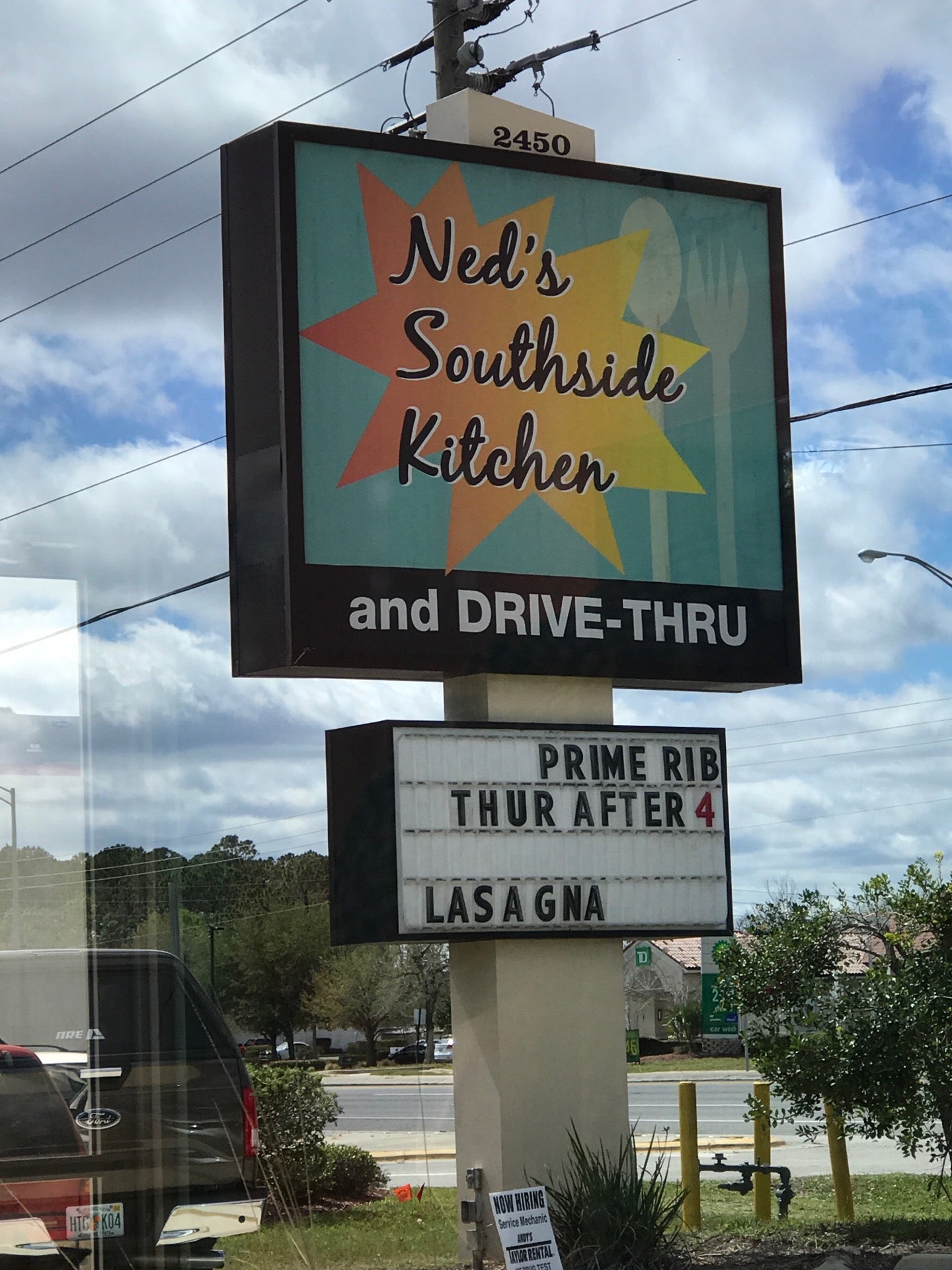 Florida Jacksonville Ned's Southside Kitchen photo 5