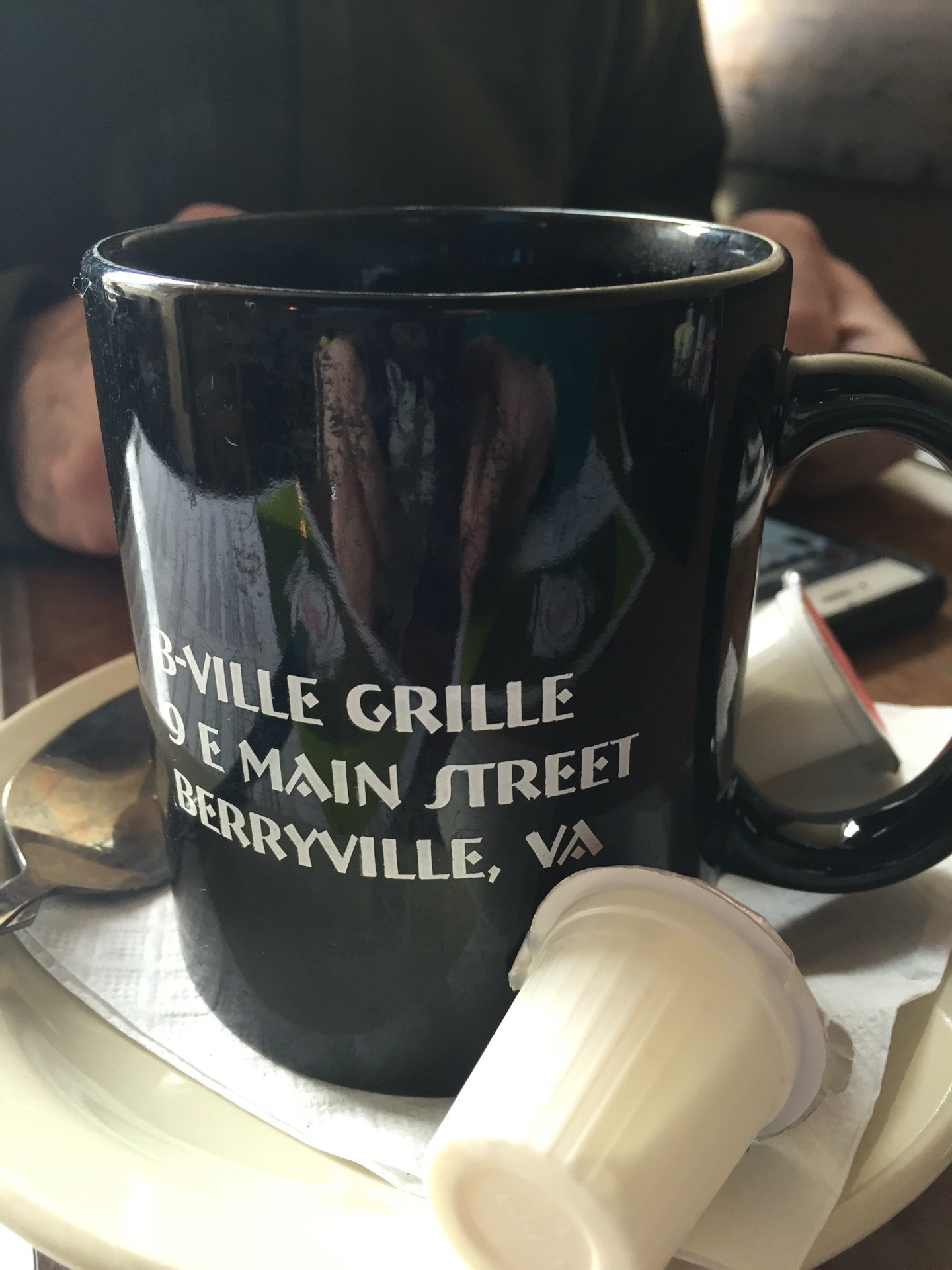 Maryland Frederick The Berryville Grille photo 5