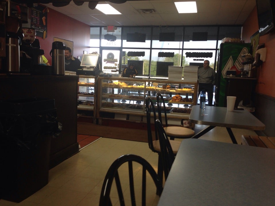 Illinois Edwardsville Mario's Donuts and Cafe photo 7