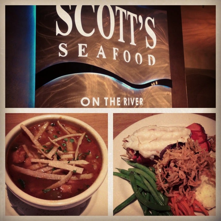 California Sacramento Scott's Seafood on The River photo 5