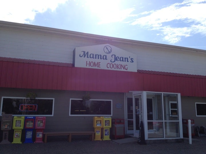 North Carolina Wilmington Mama Jean's Restaurant photo 3