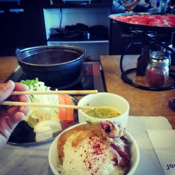 California Long Beach Yoji`e Japanese Fondue photo 5